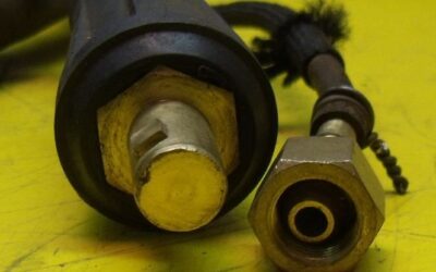 Alternative view of WIG Schlauchpaket von Weldcraft - 8 m