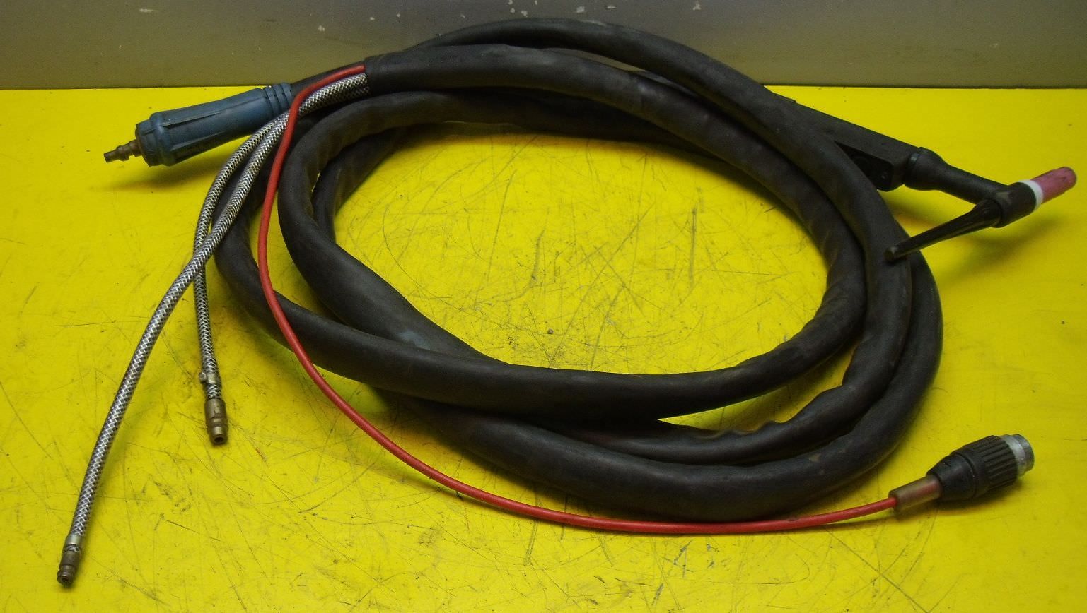 WIG Schlauchpaket von Unbekannt - 4 m