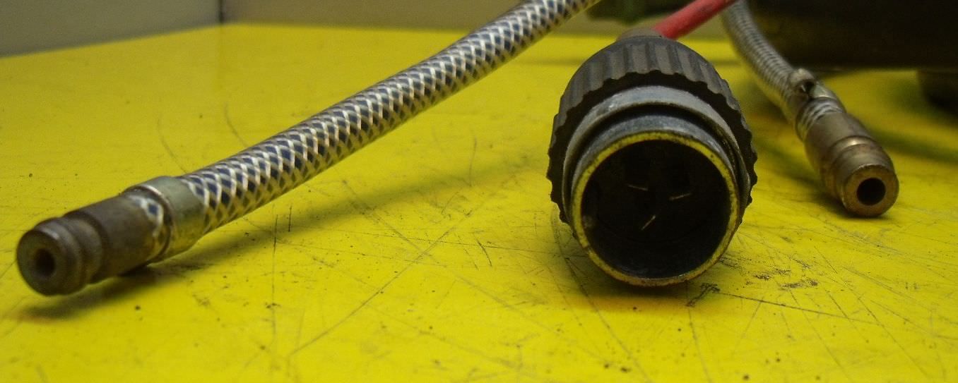 WIG Schlauchpaket von Unbekannt - 4 m – Bild 2