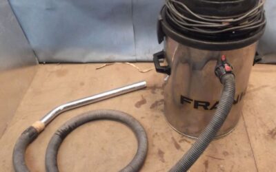 Industriestaubsauger von Frank - unbekannt