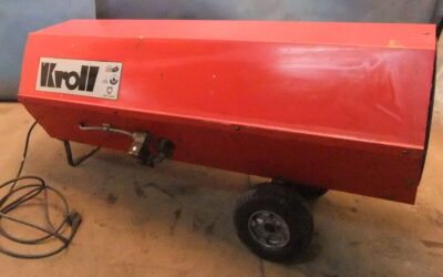 Heizgebläse von Kroll - P 640