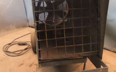 Alternative view of Heizgebläse von Remko - Promat 50 DP