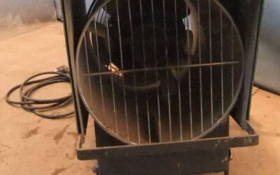 Alternative view of Heizgebläse von Remko - PRT 30 P