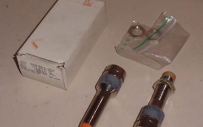 Alternative view of Induktiver Sensor von IFM - IGA2008-AB0A/SL/IG0228