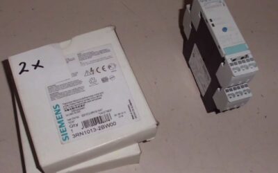 Motorschutzrelais von Siemens - 3RN1013-2BW00