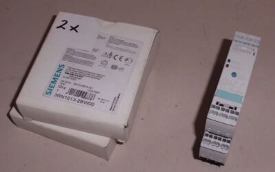 Alternative view of Motorschutzrelais von Siemens - 3RN1013-2BW00