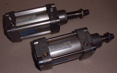 Pneumatikzylinder von Festo - DV6-50-25