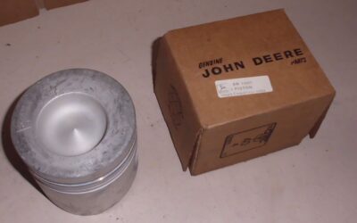 Kolben 4 Stück Ø 106,5 mm Dieselmotor von John Deere - AR 71067