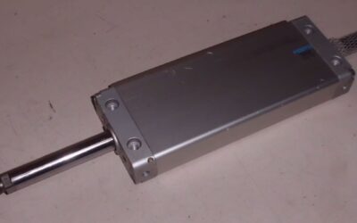 Pneumatikzylinder von Festo - DZF-40-125-A-P-A-S2
