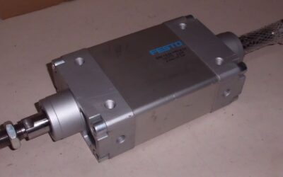 Pneumatikzylinder von Festo - DZH-63-50-PPV-A-S2
