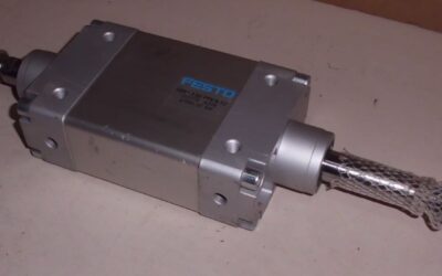 Alternative view of Pneumatikzylinder von Festo - DZH-63-50-PPV-A-S2