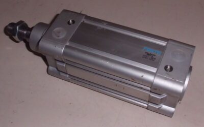 Alternative view of Pneumatikzylinder von Festo - DNC-50-50-PPV-A