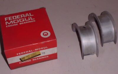 Lagerbuchsen halbschale von Federal Mogul - AL 16065 ( John Deere )