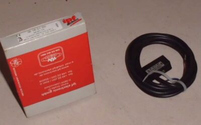 Induktiver Sensor von IPF - IB 160100