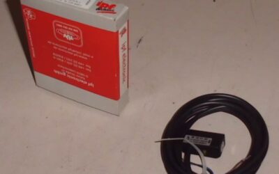 Alternative view of Induktiver Sensor von IPF - IB 160100