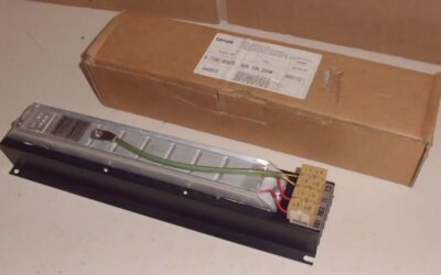 Alternative view of Bremswiderstand von Lenze - 82R 10% 200W