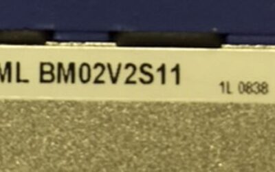 Pneumatikdruckschalter von Telemecanique - Nautilus XML BM02V2S11