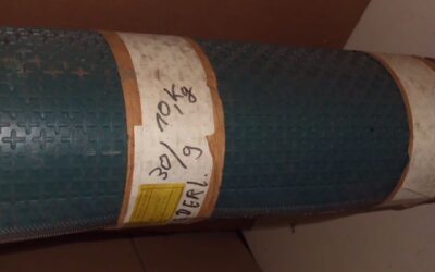 Alternative view of Förderbandgurt Breite 600 mm von Siegling - 600/5100 mm