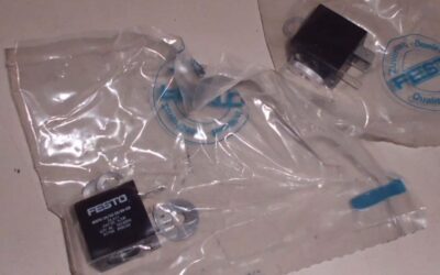 Magnetspule von Festo - MSFG-24/42-50/60-0D