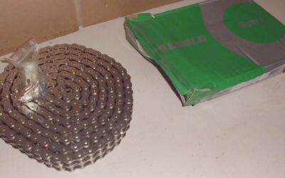 Duplexkette Rollenkette von Renold - 114456 BS 10B-2