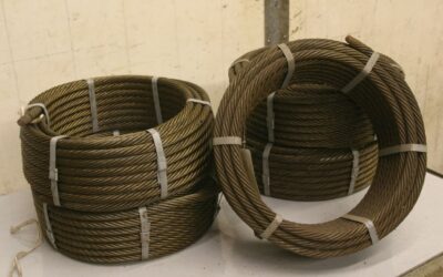 Kranseil Ø 16 mm 22,8 m von Hartmann - Drallarm