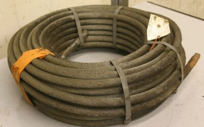 Alternative view of Kranseil Ø 20 mm 50 m von Hartmann - Drallarm