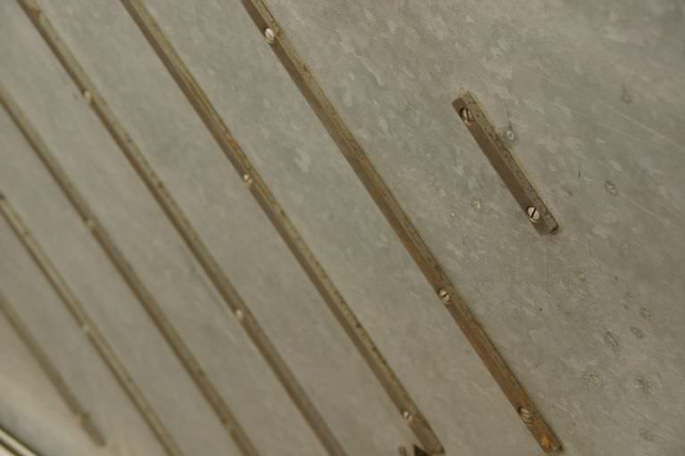 Montagestern von Stahl - 750 x 4000 mm – Bild 5