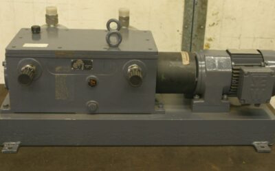 Alternative view of Dosierpumpe von SERA - ZRK 412 E