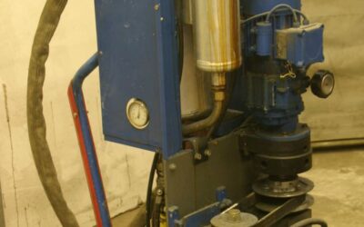 Alternative view of Klebstoff-Schmelzgerät (Defekt) von EDF - DM25-2/FSWZ