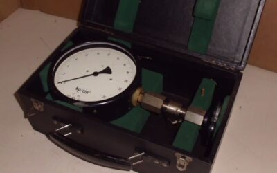 Alternative view of Manometer von MW - 0-25 bar