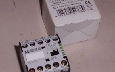 Schütz von Klöckner Moeller - DIL ER-31