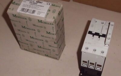 Alternative view of Schütz von Klöckner Moeller - DILM50