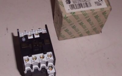 Schütz von Klöckner Moeller - DILR40