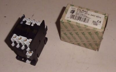 Alternative view of Schütz von Klöckner Moeller - DILR40