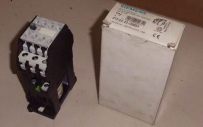 Alternative view of Schütz von Siemens - 3TF42 22-0BB4