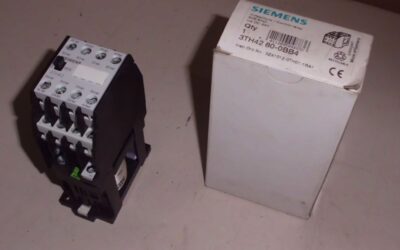 Alternative view of Schütz von Siemens - 3TH42 80-0BB4