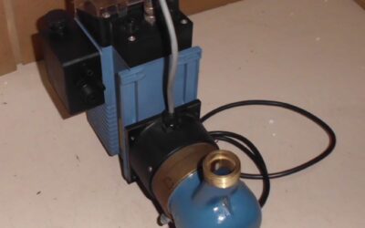 Dosierpumpe von ELADOS - E20.014PV10FPG