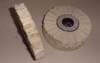 Tuchläpper von SISAL - 70/160x25x40 mm