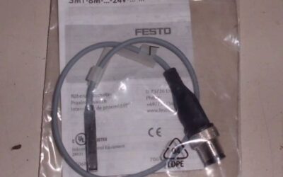 Näherungsschalter von Festo - SMT-8M