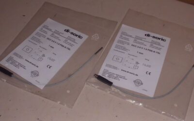 Alternative view of Näherungsschalter von di-soric - DCC 3.0V1.0 PSK-K-TSL