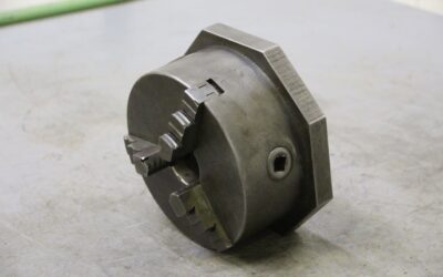 Dreibackenfutter von WMW - Durchmesser 160 mm