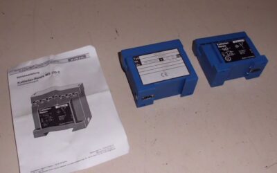 Relais von Ziehl - MS 220 C