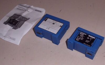 Alternative view of Relais von Ziehl - MS 220 C