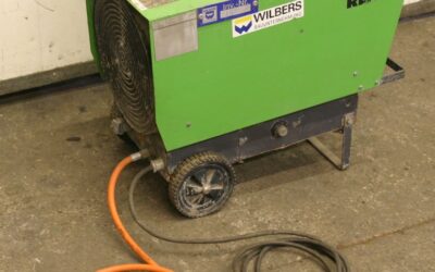 Alternative view of Heizgebläse von Remko - PRT 50 T