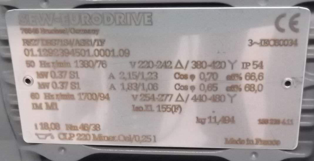 Rollenbahn angetrieben von Grenzebach - mit Zentriereinheit – Bild 13