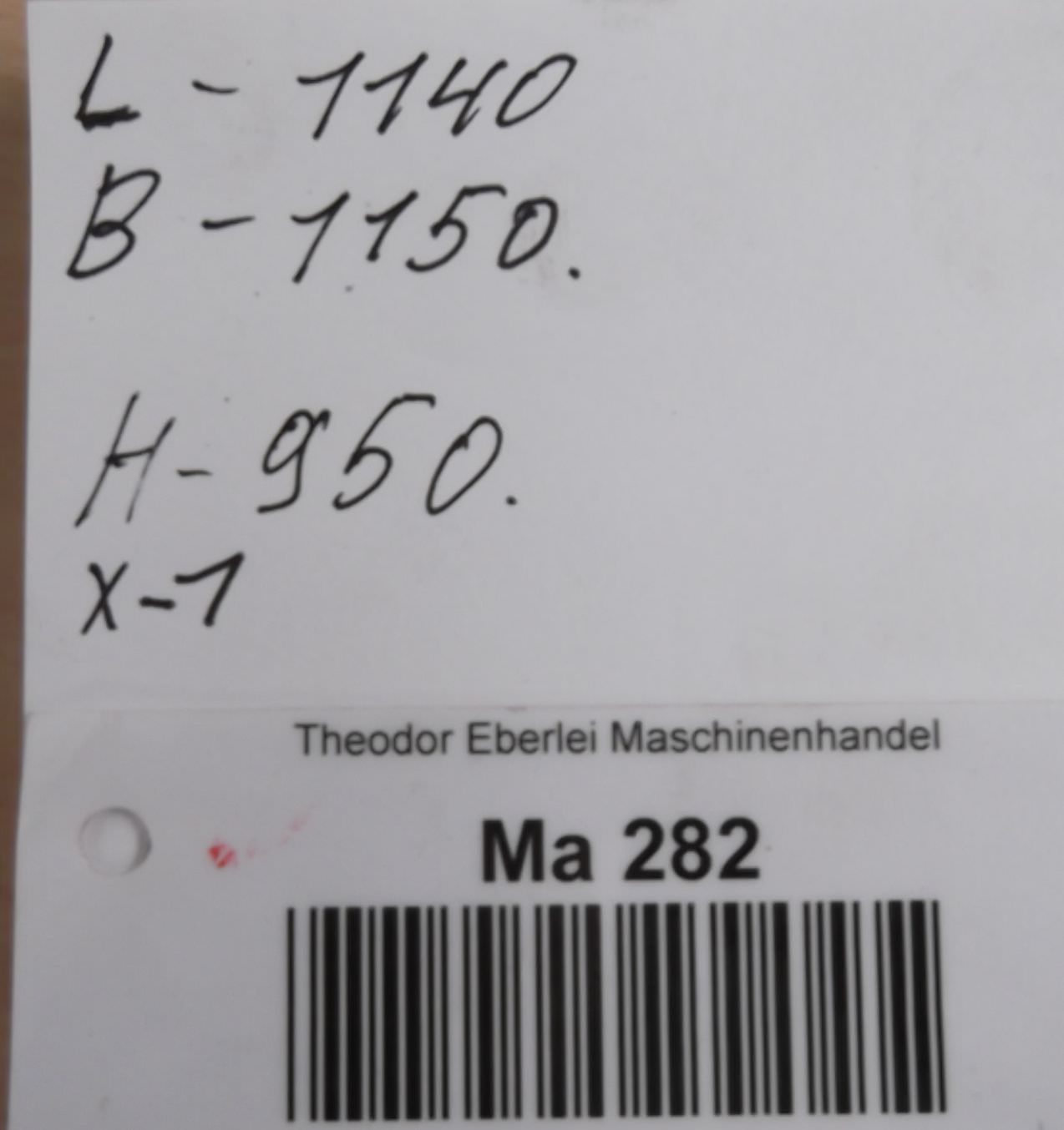 Rollenbahn angetrieben von Grenzebach - mit Zentriereinheit – Bild 14