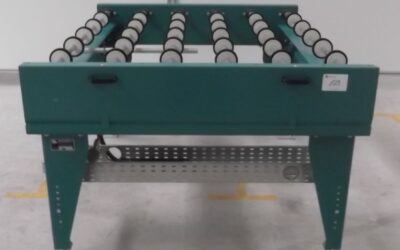 Alternative view of Rollenbahn angetrieben von Grenzebach - RFS