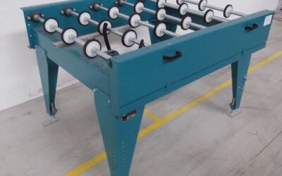 Alternative view of Rollenbahn angetrieben von Grenzebach - RFS