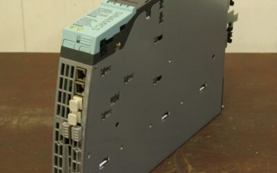 Double Motor Module von Siemens - 6SL3120-2TE13-0AA3