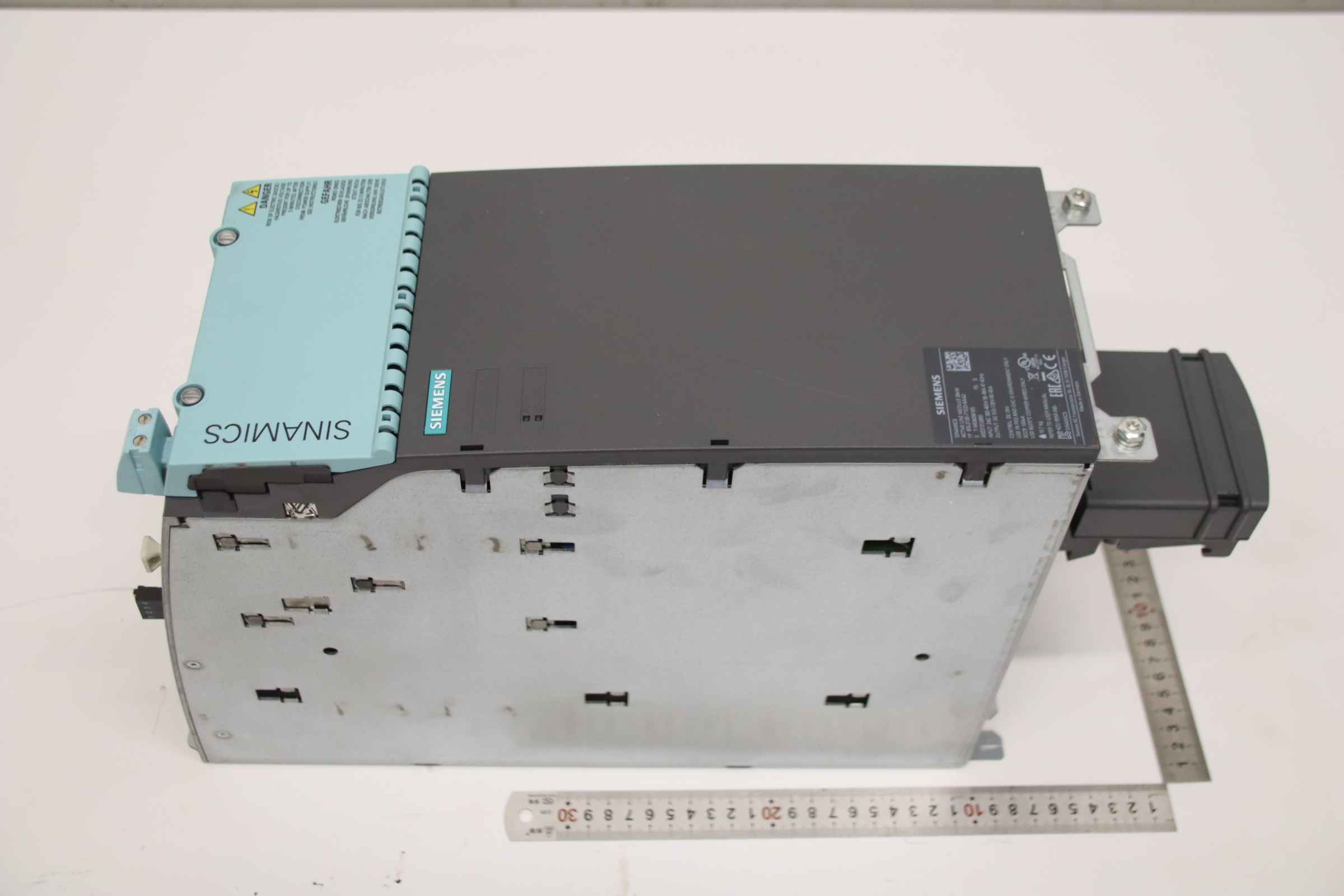 Active Line Module von Siemens - 6SL3130-7TE23-6AA3 – Bild 3